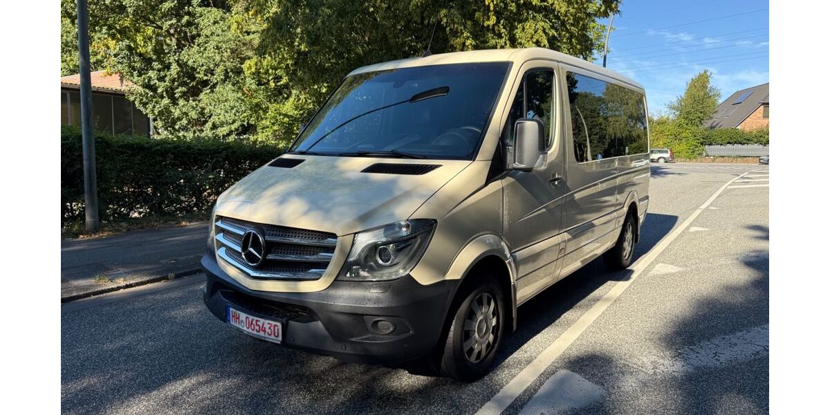 Mercedes-Benz Sprinter 335.297 km 14.290 &euro; Hamburg 20539