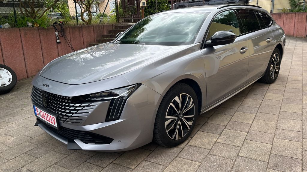 Peugeot 508 59.970 km 18.999 &euro; Berlin 12619