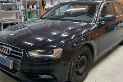 Audi A4 109.270 km 13.990 &euro; Taucha 04425