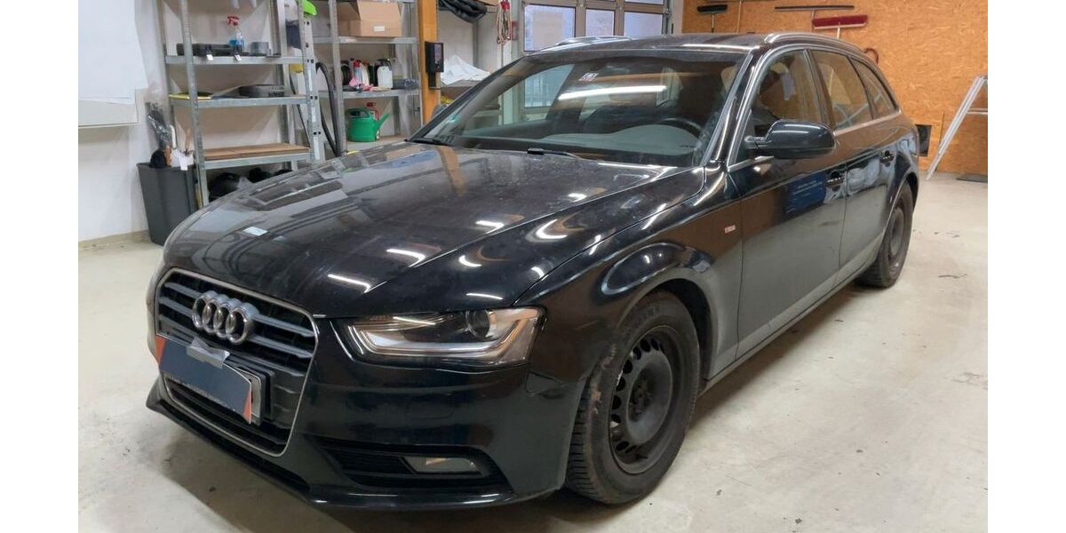 Audi A4 109.270 km 13.990 &euro; Taucha 04425
