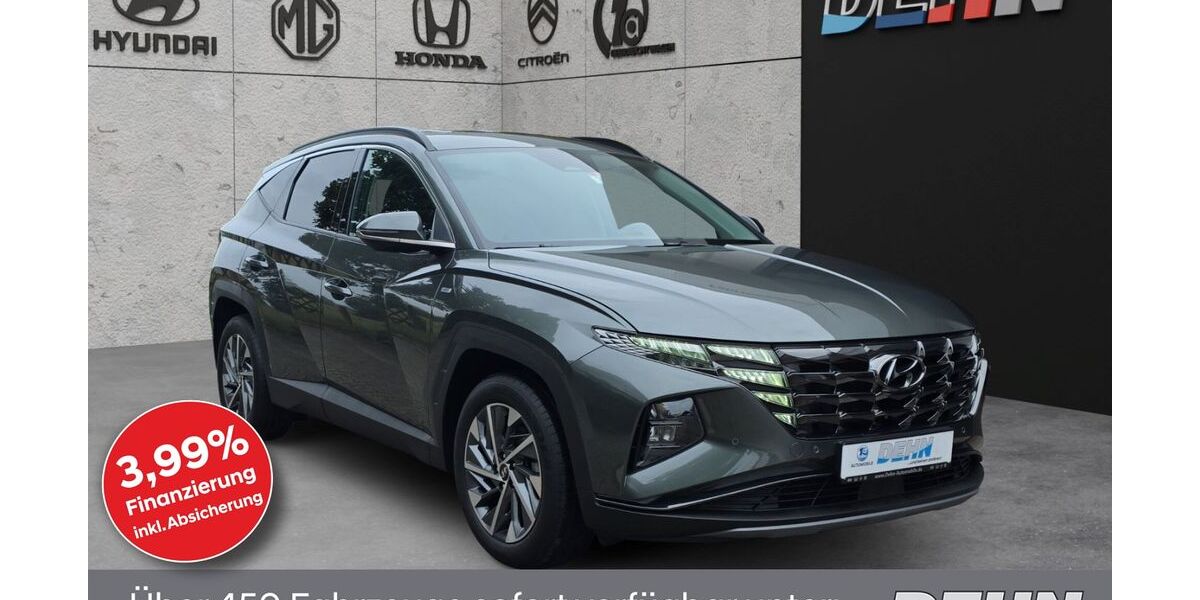 Hyundai TUCSON 71.059 km 25.950 &euro; Seeblick OT Hohennauen 14715
