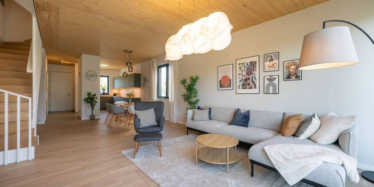 Doppelhaushälfte Berlin Französisch Buchholz - 5 Zimmer, 167 m&sup2;, 999.990&euro; | Angebot:26807494