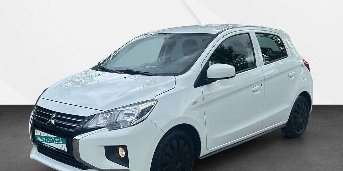 Mitsubishi Space Star 94.100 km 6.390 &euro; Schönbrunn 96185