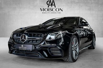 Mercedes E 63 AMG