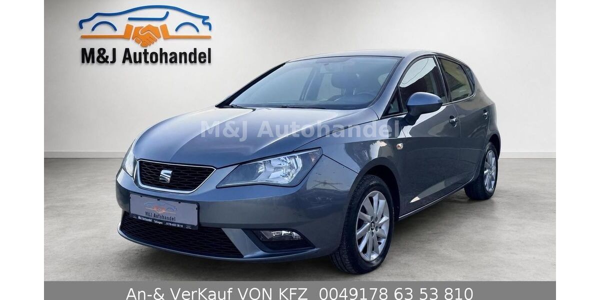 Seat Ibiza 97.352 km 6.990 &euro; Ofterdingen 72131