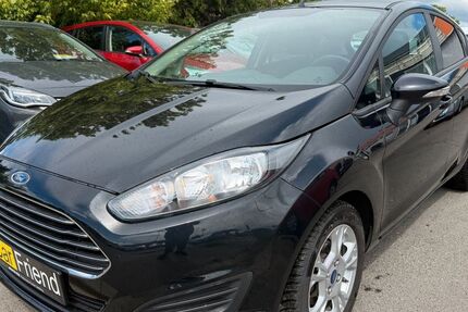 Ford Fiesta 125.000 km 5.999 &euro; Bardowick 21357