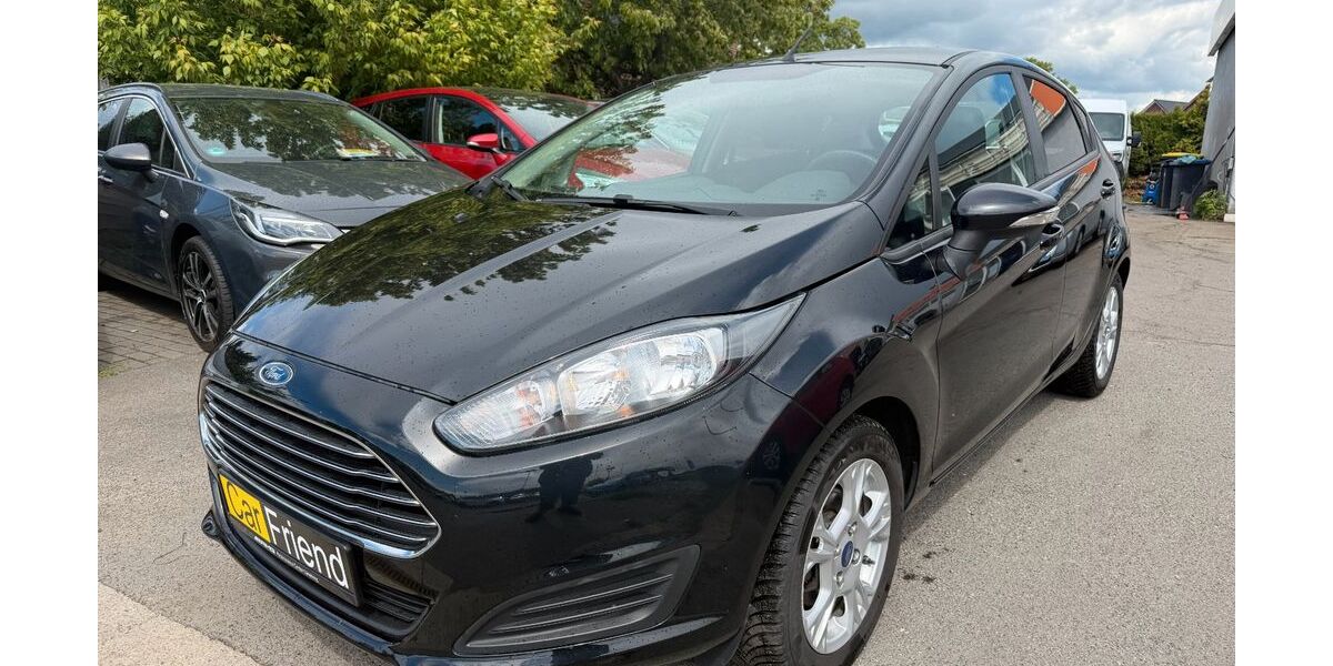 Ford Fiesta 125.000 km 5.999 &euro; Bardowick 21357