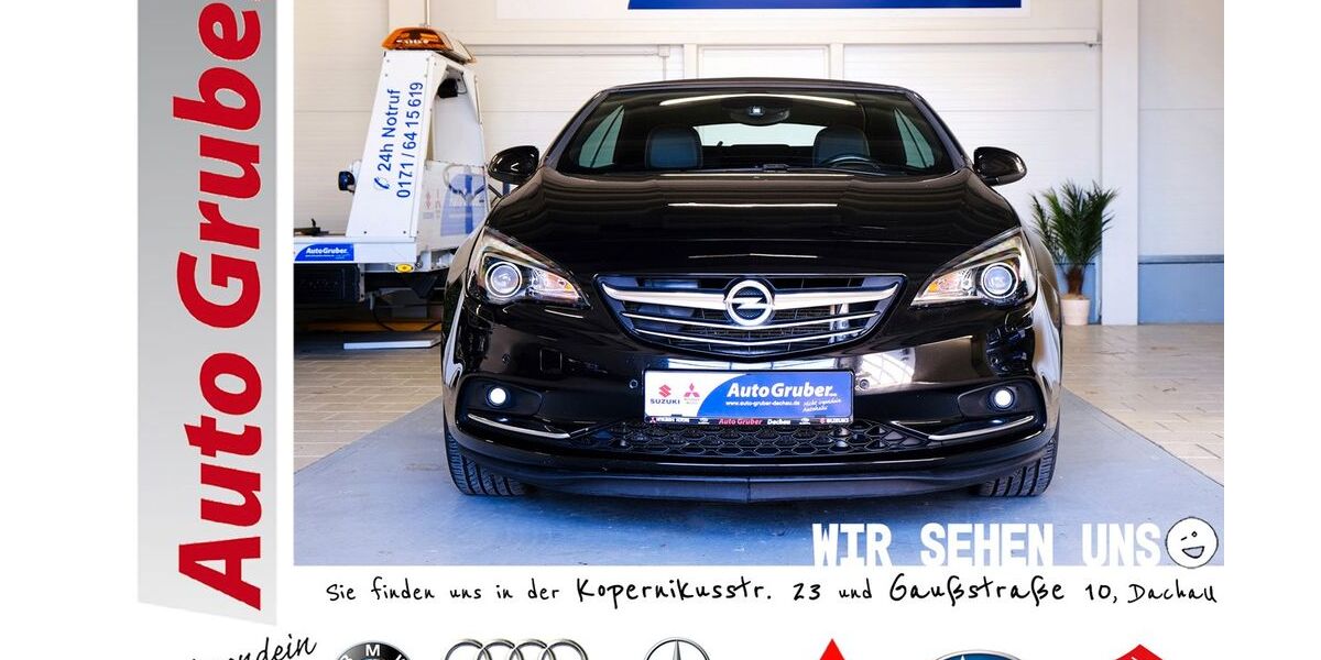 Opel Cascada 131.158 km 9.590 &euro; Dachau 85221