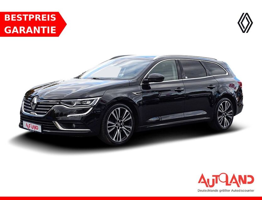 Renault Talisman 79.918 km 19.950 € Eisleben 06295