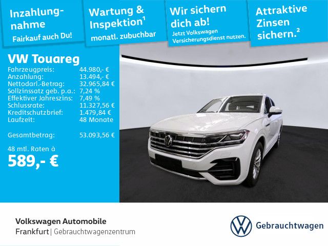 VW Touareg 40.236 km 44.980 &euro; Frankfurt 60326