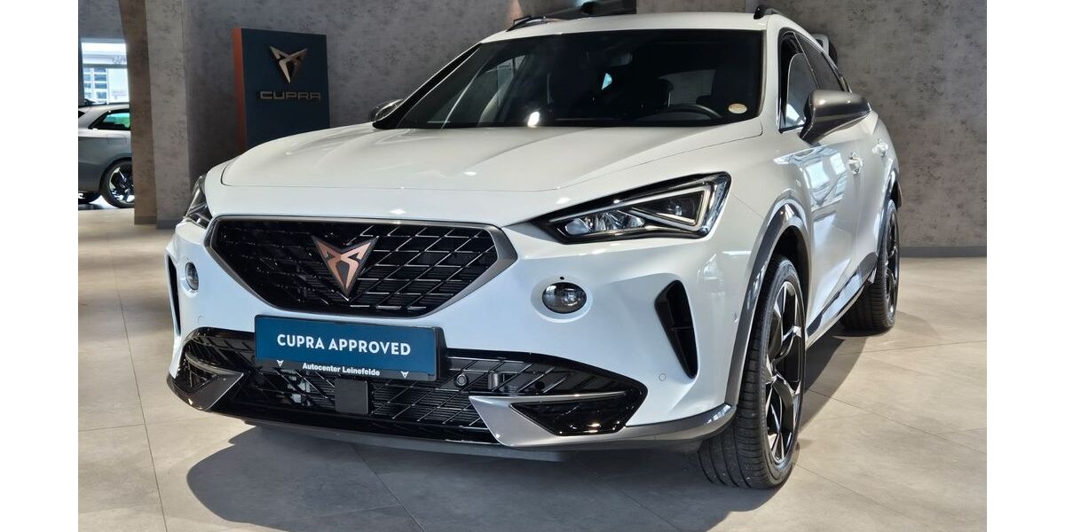 Cupra Formentor 8.072 km 34.990 &euro; Leinefelde-Worbis 37327