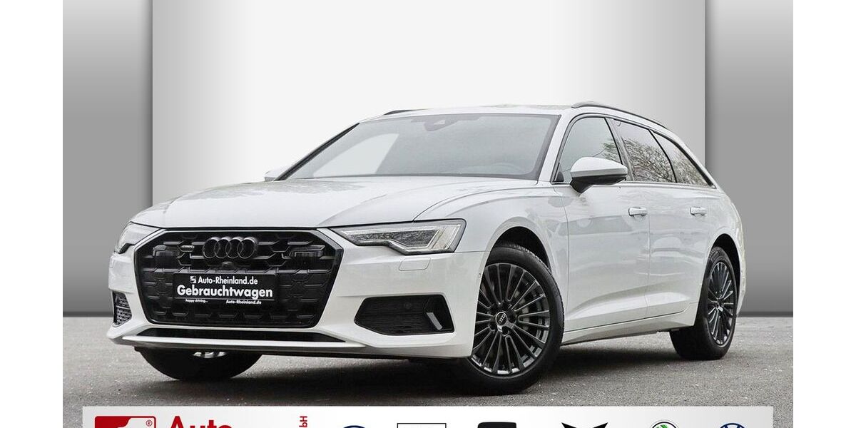 Audi A6 43.890 km 49.849 &euro; Bonn 53175