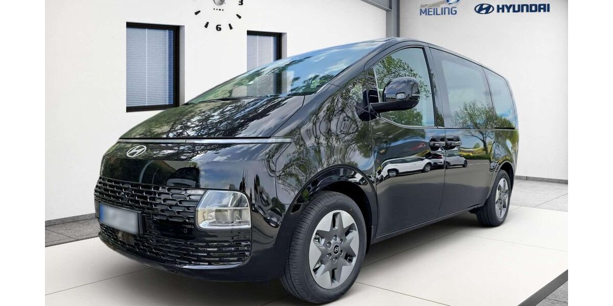 Hyundai STARIA 4.500 km 39.800 &euro; Böblingen 71034