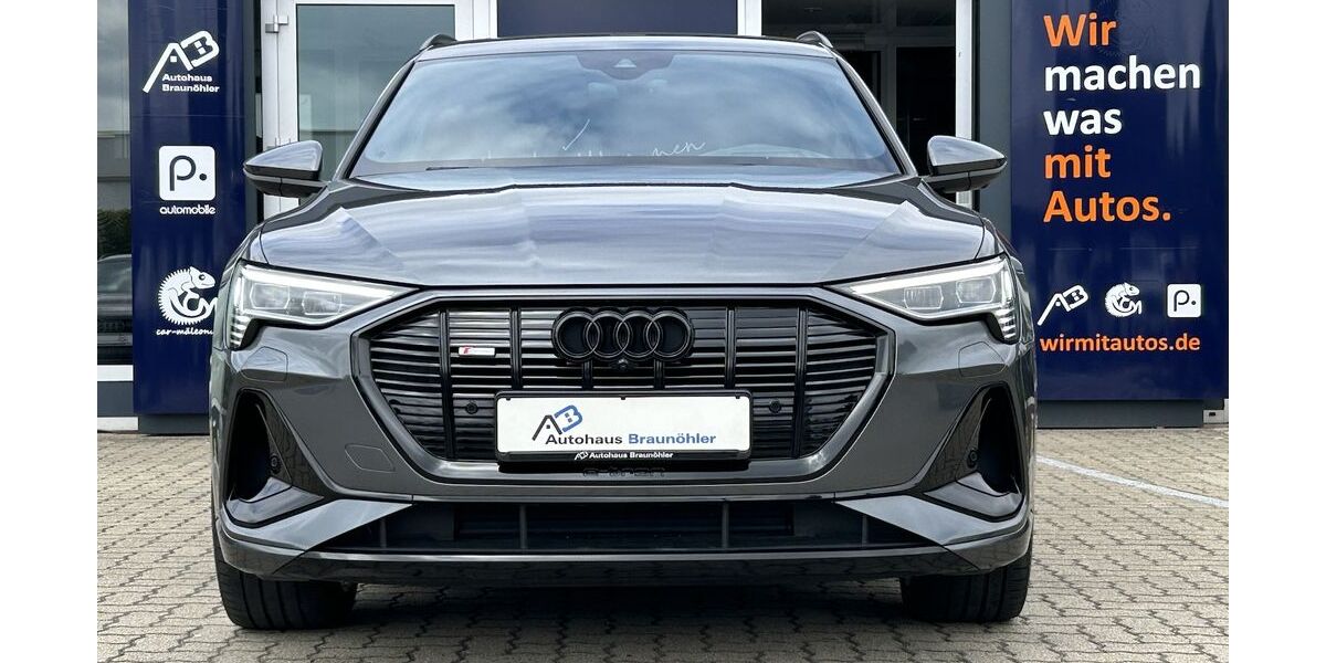 Audi e-tron 46.613 km 38.750 &euro; Salzgitter 38229