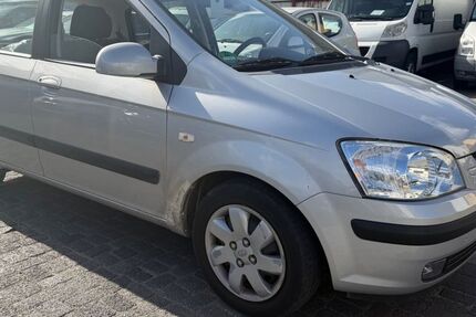 Hyundai Getz 200.000 km 590 &euro; Magdeburg 39112