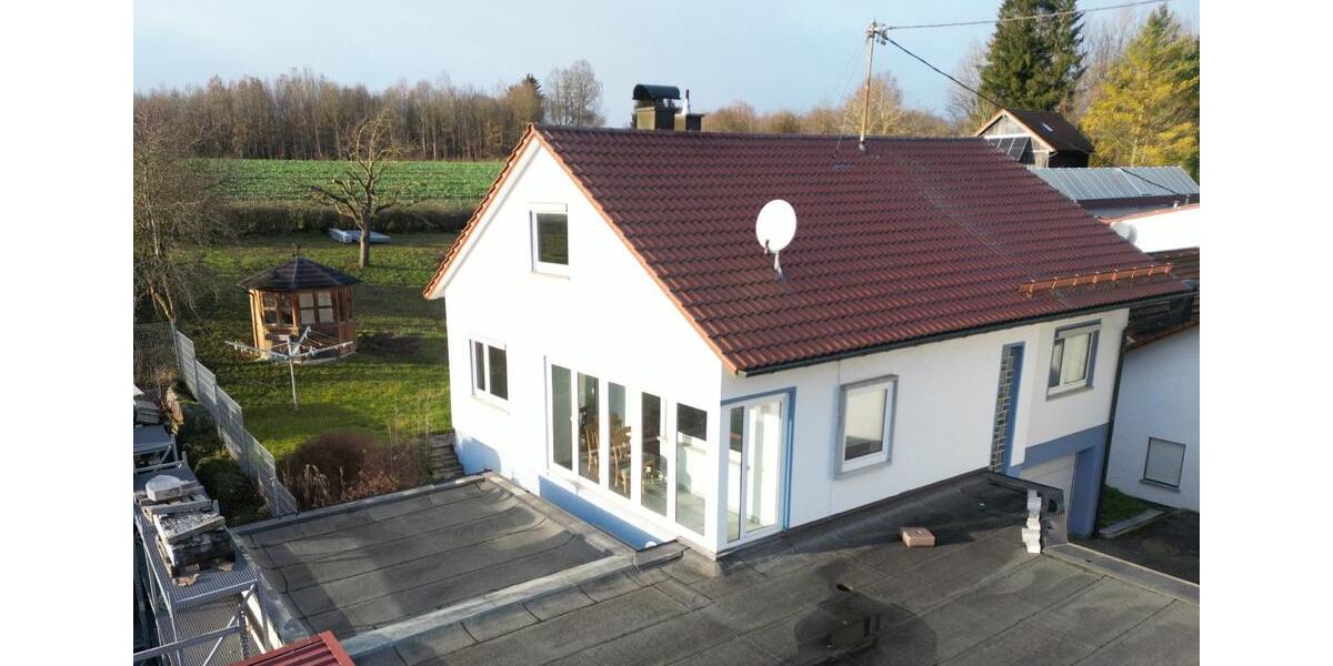 Einfamilienhaus in idyllischer Lage im Teilort von Nattheim 5 zimmer