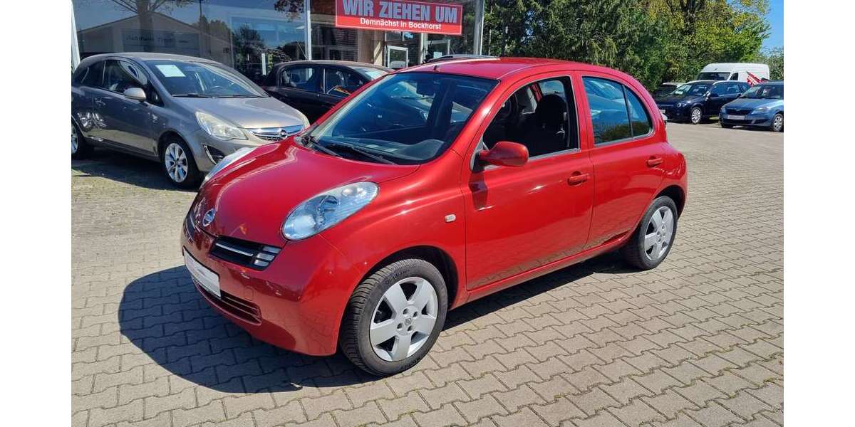 Nissan Micra 210.800 km 1.970 &euro; Surwold 26903