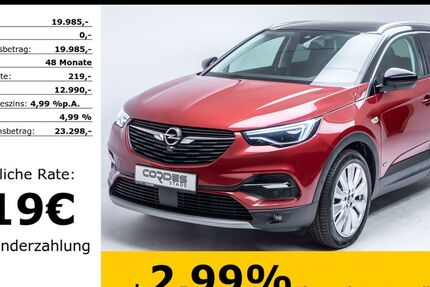 Opel Grandland (X) 62.202 km 19.945 &euro; Stade 21680