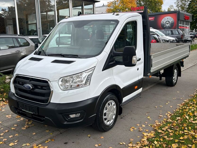 Ford Transit 27.114 km 20.990 € München 81825
