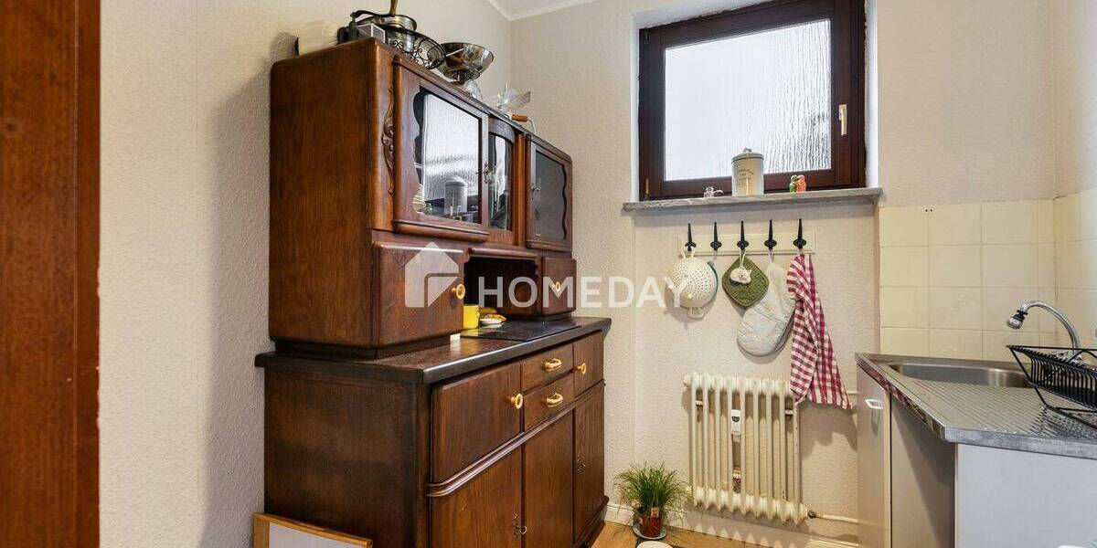 Etagenwohnung Hirzenhain Glashütten - 2 Zimmer, 54 m&sup2;, 79.000&euro; | Angebot:25773320