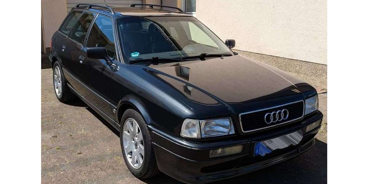 Audi 80 376.000 km 4.500 € Castrop-Rauxel 44581