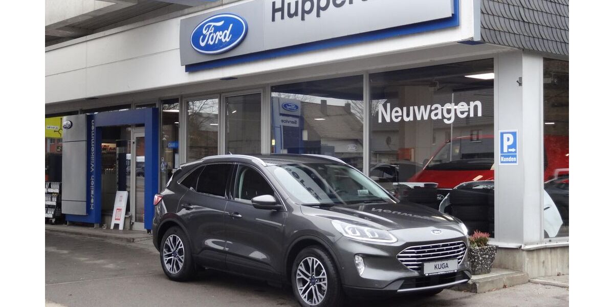 Ford Kuga 75.800 km 18.950 &euro; Monschau 52156