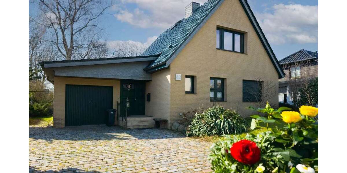 Einfamilienhaus Schenefeld - 4 Zimmer, 106 m&sup2;, 629.000&euro; | Angebot:26068031