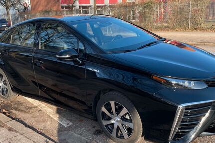 Toyota Mirai 5.000 km 18.000 &euro; Hamburg 22307