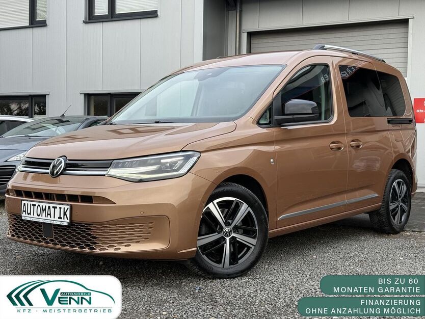 VW Caddy 47.100 km 29.980 € Monschau 52156