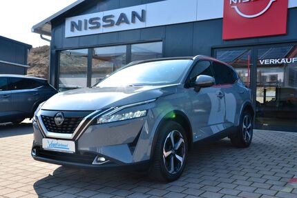 Nissan Qashqai 50.546 km 28.390 &euro; Weihenzell 91629