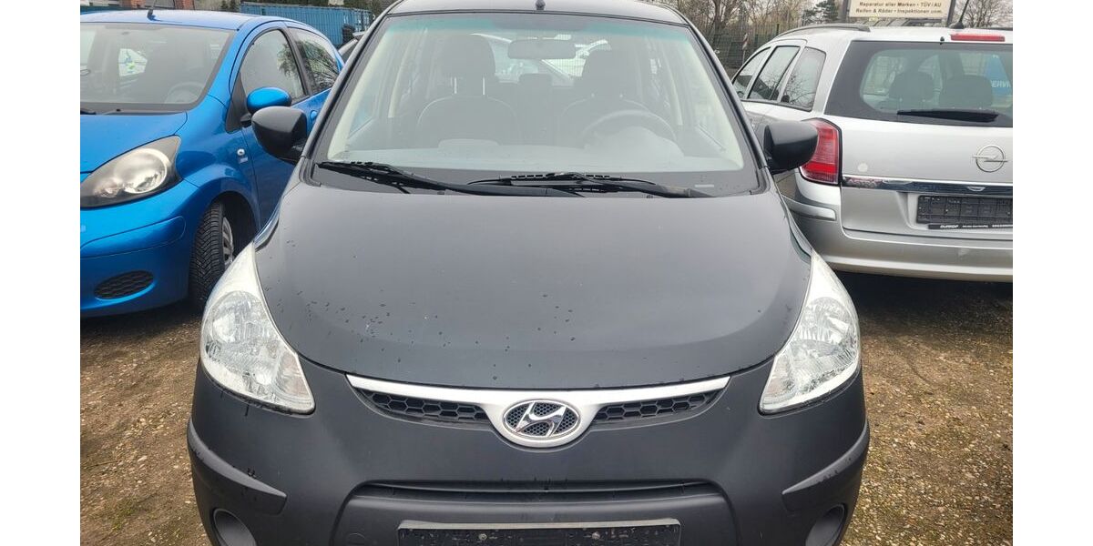 Hyundai i10 192.500 km 1.980 &euro; Celle 29223