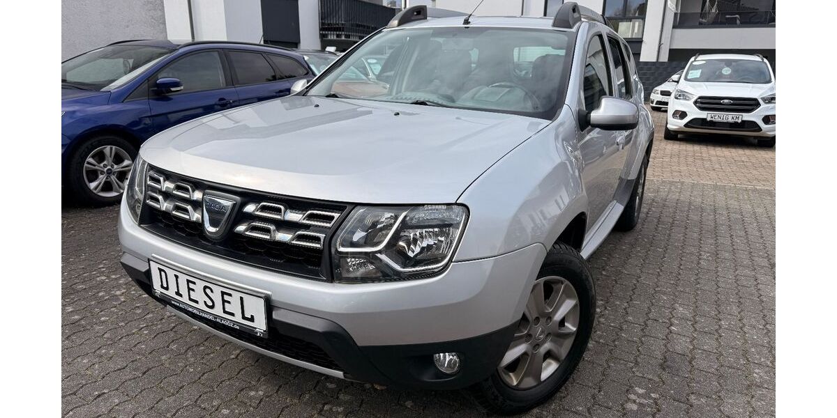 Dacia Duster 146.000 km 7.900 &euro; Wirges 56422
