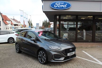 Ford Fiesta 37.200 km 19.990 &euro; Filderstadt 70794