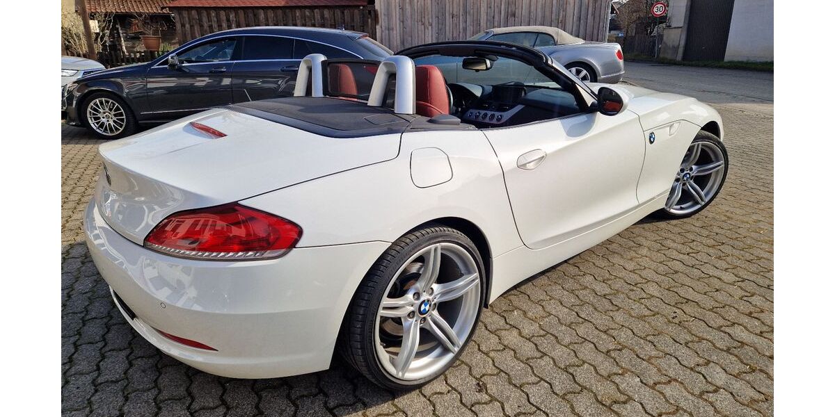 BMW Z4 280.000 km 12.999 € Inning am Ammersee 82266