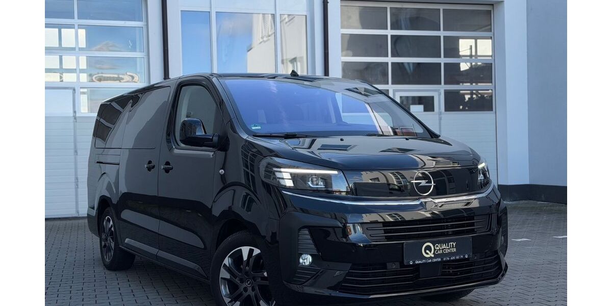 Opel Zafira Life 40.000 km 31.490 &euro; Büttelborn 64572