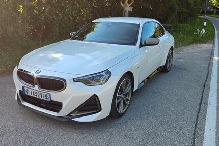 BMW M240i 33.000 km 42.500 &euro; Marquartstein 83250