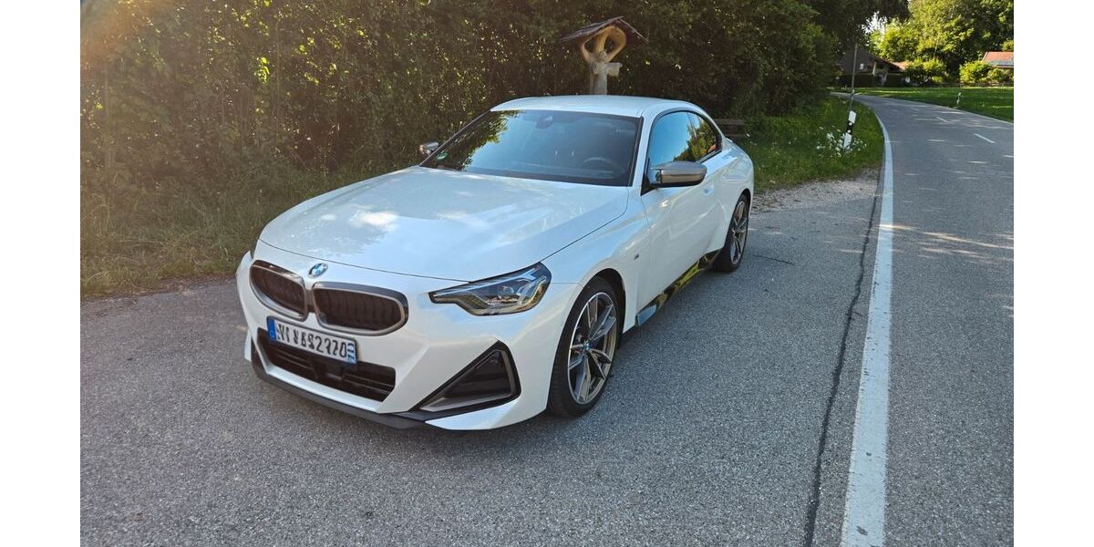 BMW M240i 33.000 km 42.500 &euro; Marquartstein 83250