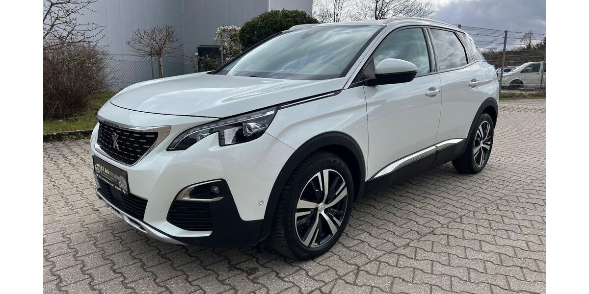 Peugeot 3008 163.000 km 12.990 &euro; Eschweiler 52249