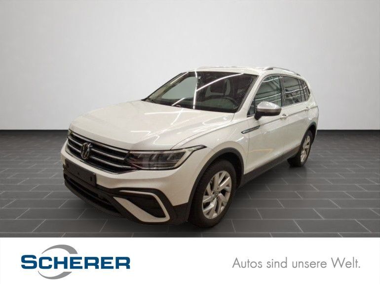 Tiguan Allspace