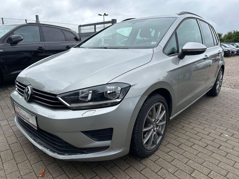 Golf Sportsvan