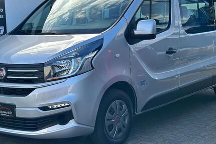 Fiat Talento 20.300 km 24.881 &euro; Mainhausen 63533
