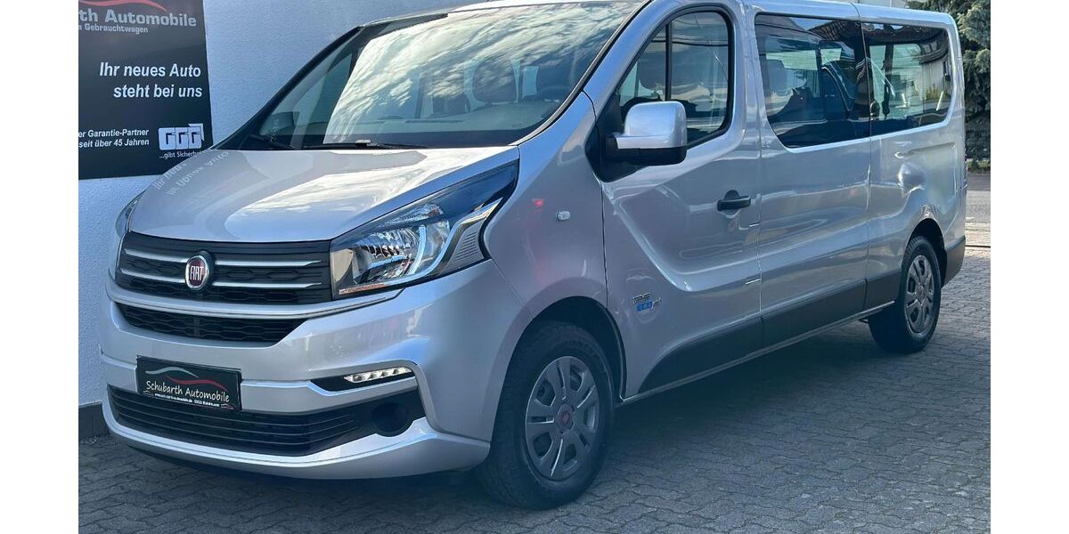 Fiat Talento 20.300 km 24.881 &euro; Mainhausen 63533