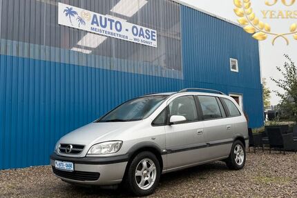 Opel Zafira 194.752 km 3.990 &euro; Flensburg 24941