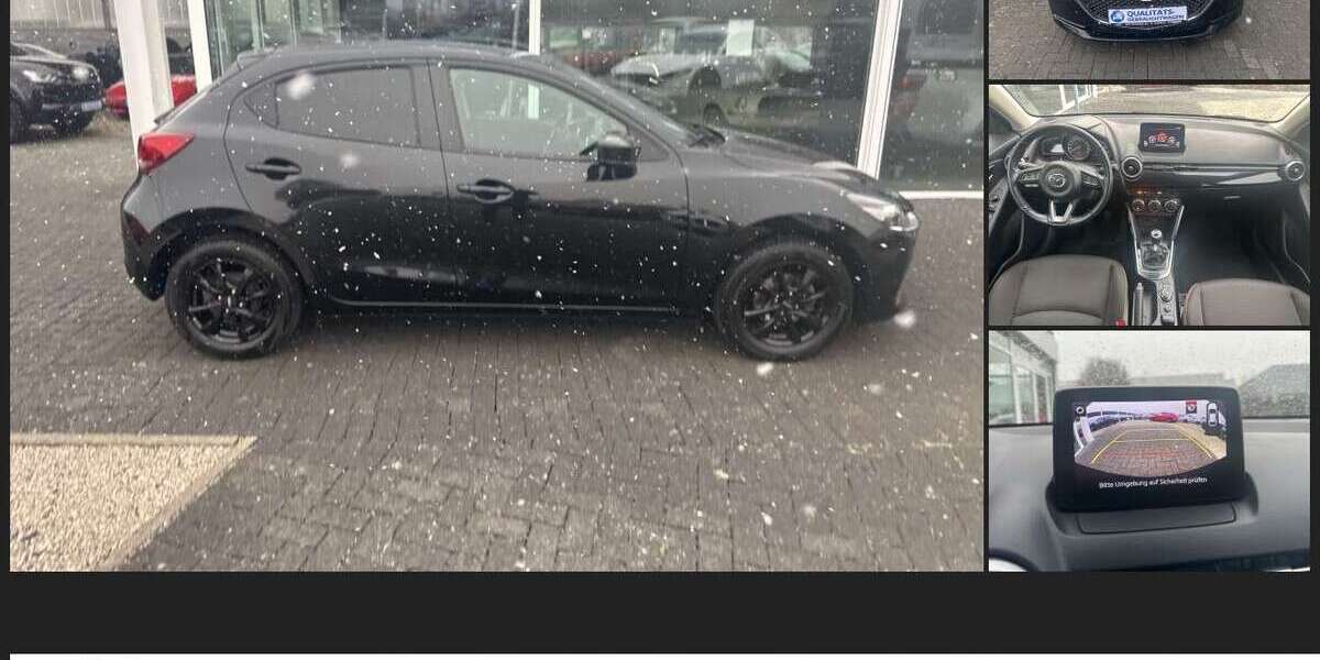 Mazda 2 49.788 km 14.890 &euro; Iserlohn 58636