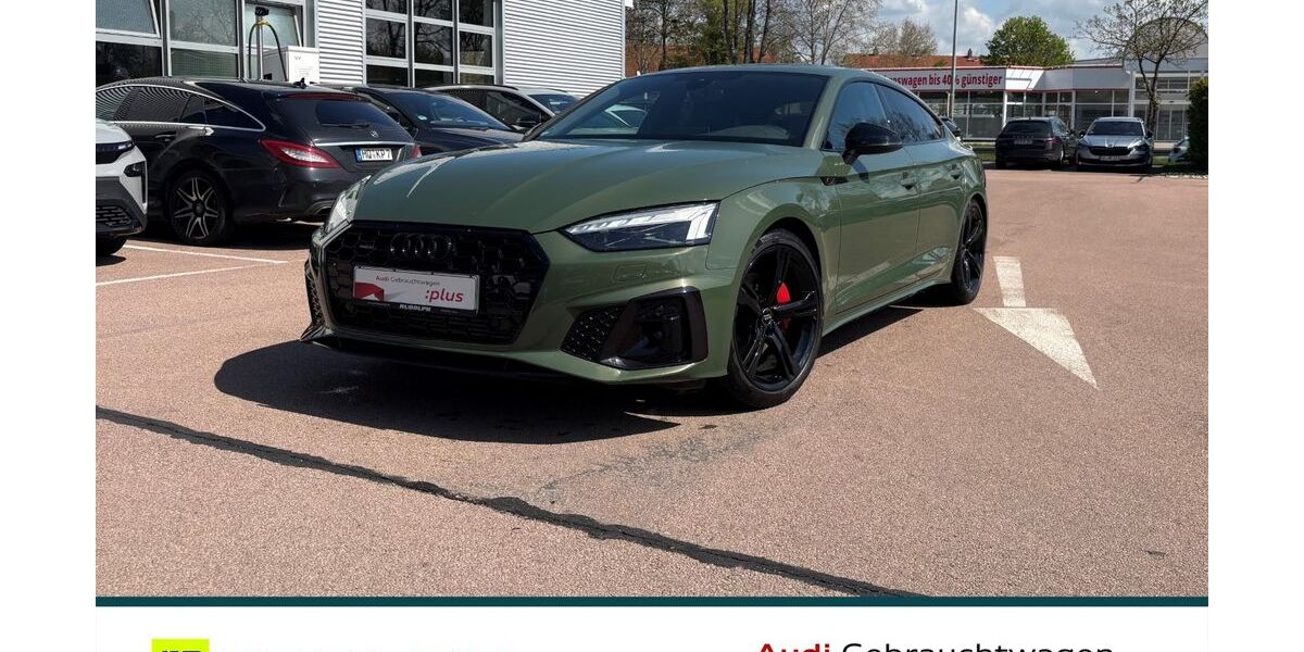 Audi A5 10.690 km 44.880 &euro; Merseburg 06217