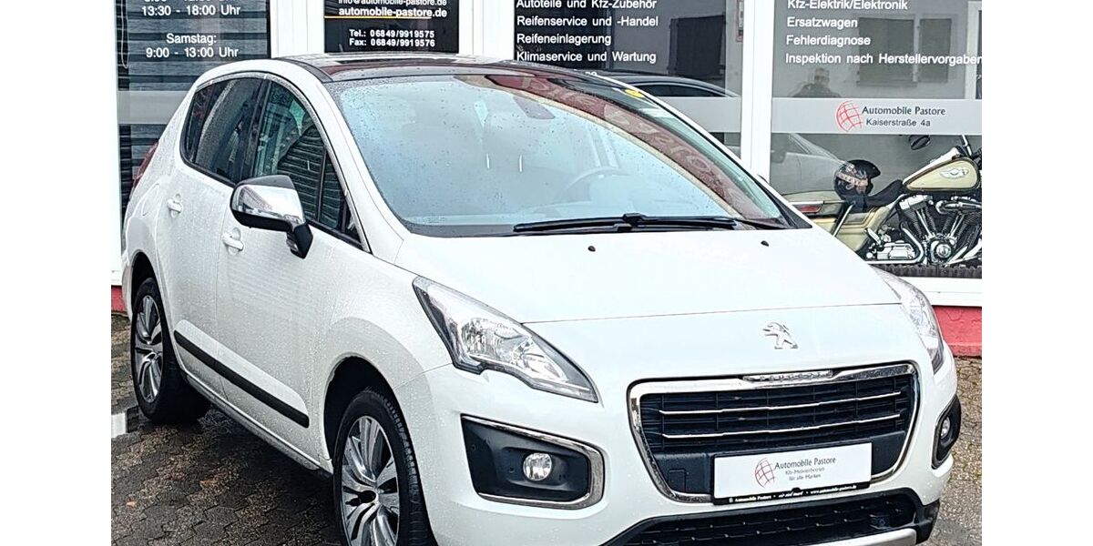 Peugeot 3008 181.658 km 7.996 &euro; Kirkel 66459