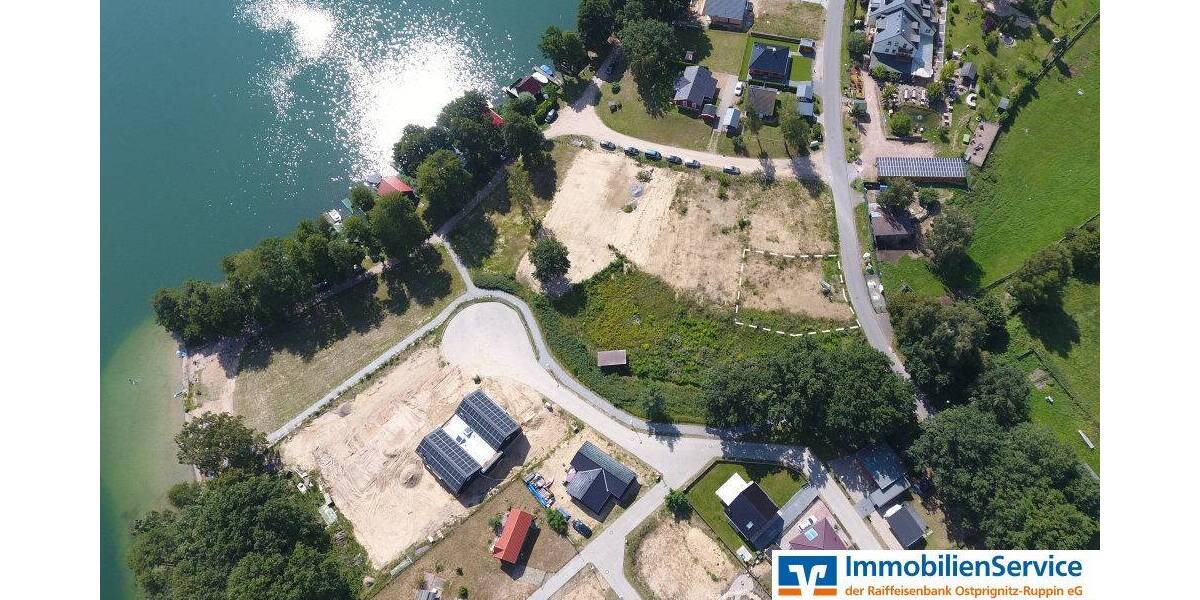 Grundstück Rheinsberg Dorf Zechlin - 360.800&euro; | Angebot:25983399