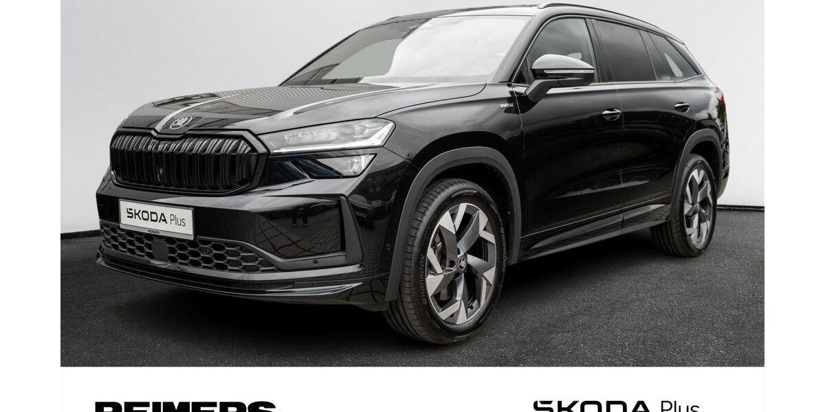 Skoda Kodiaq 8.050 km 55.990 &euro; Schenefeld 22869
