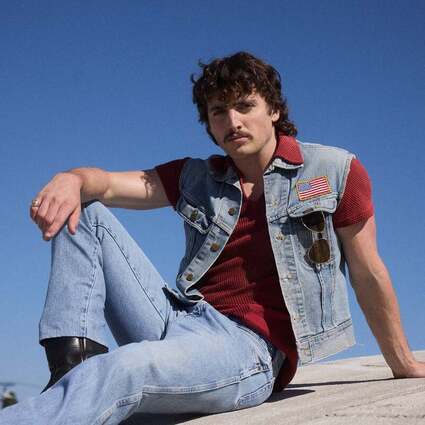 Benson Boone - American Heart World Tour | Packages 08.11.2025 AFAS Dome