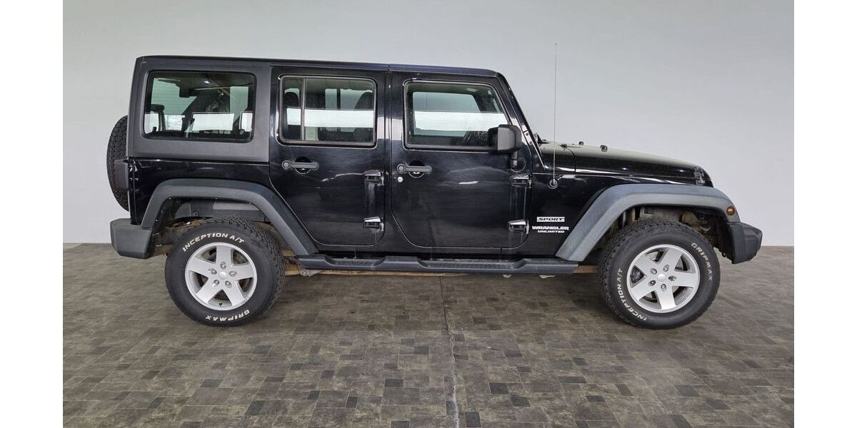 Jeep Wrangler 141.000 km 22.890 &euro; Nümbrecht 51588